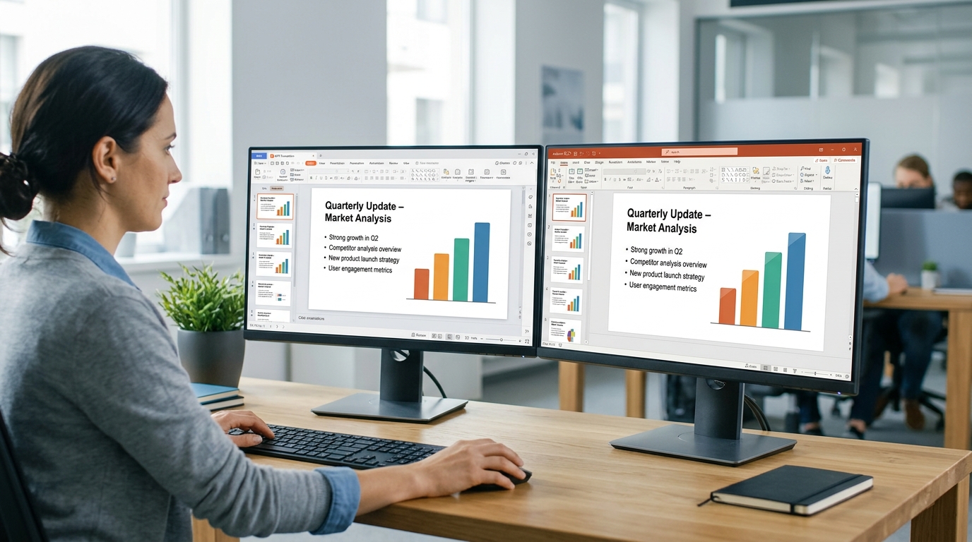 WPS电脑版兼容Microsoft Office格式实测对比