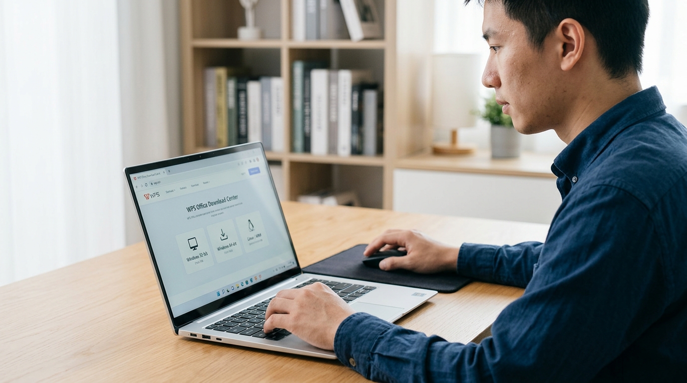 WPS电脑版官方正版下载入口wps.dev域名核验