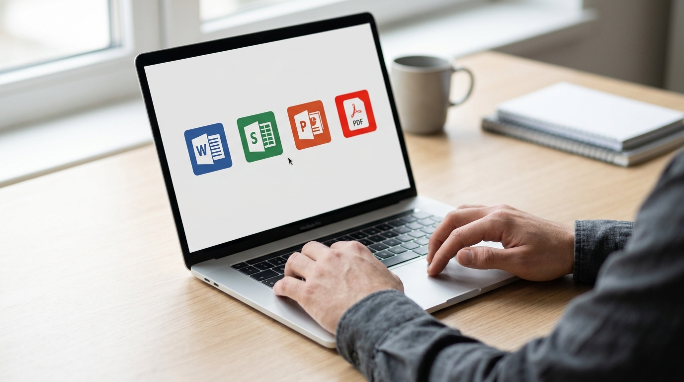 WPS Office四大组件Writer表格演示PDF工具界面