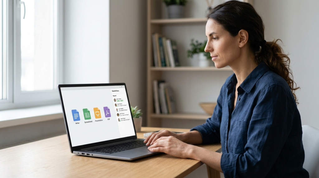 WPS Office 四大核心功能模块