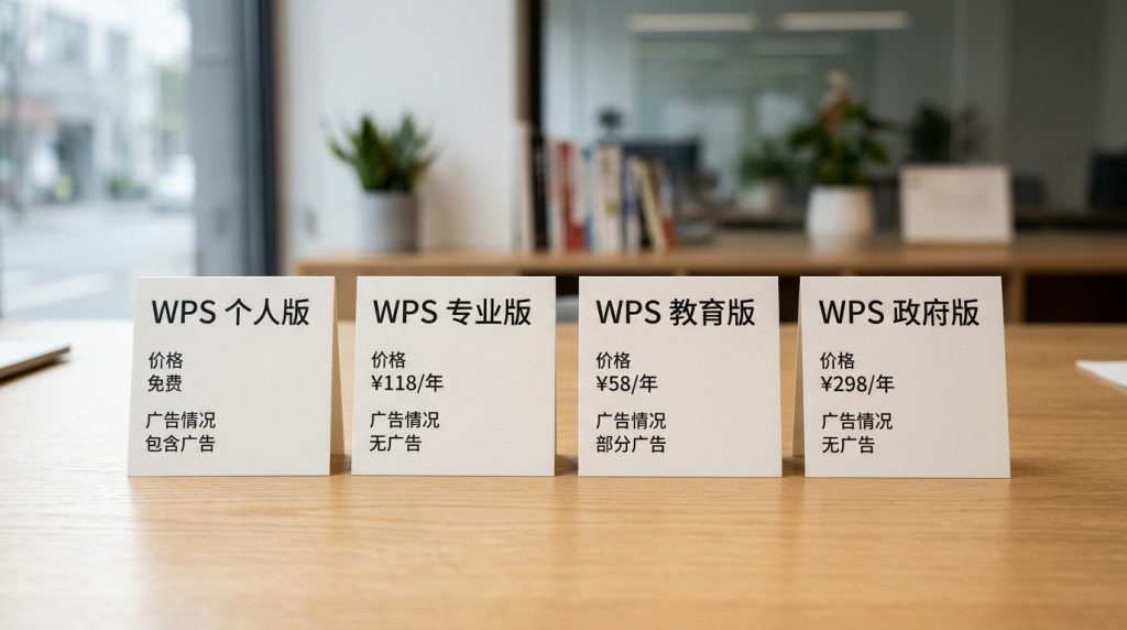WPS官网