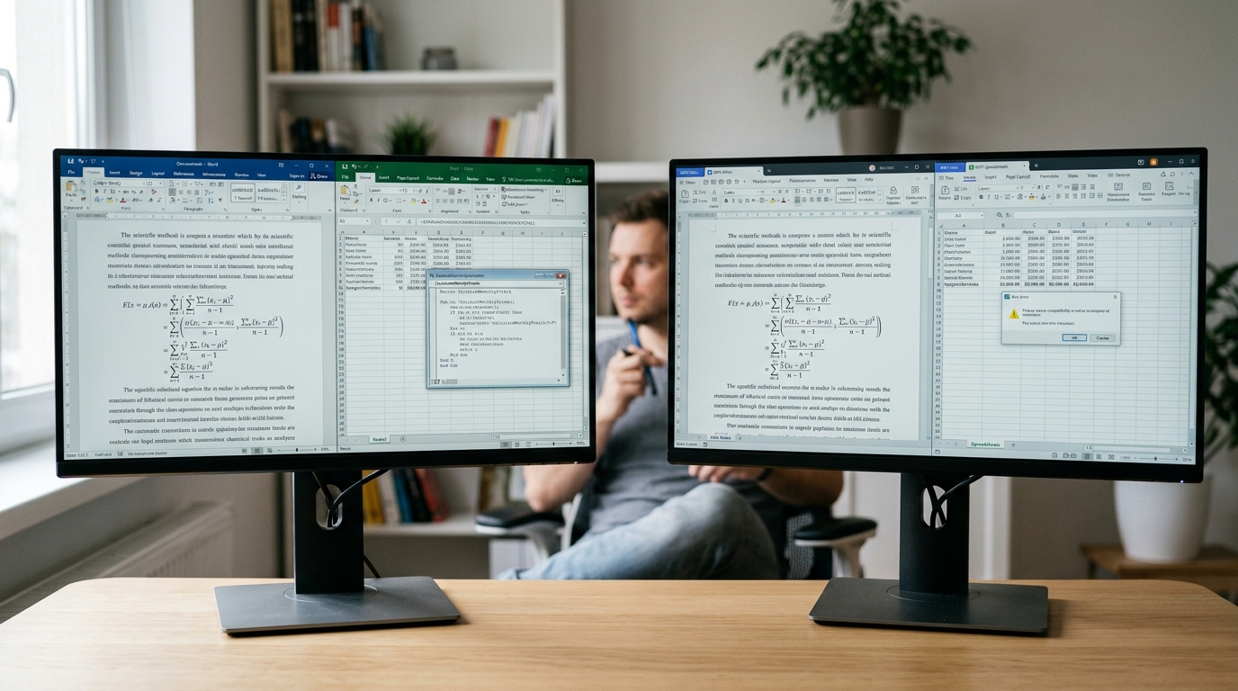 WPS Office与Microsoft Office格式兼容性实测对比
