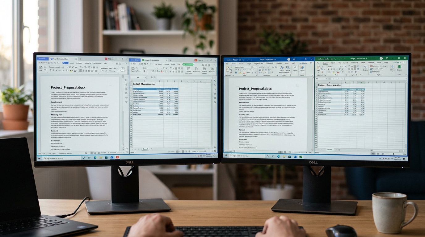 WPS电脑版兼容Word Excel PowerPoint格式实测